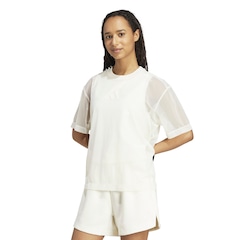 Camiseta adidas ALL SZN Feminina - Foto 1