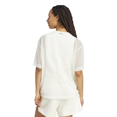 Camiseta adidas ALL SZN Feminina - Foto 2