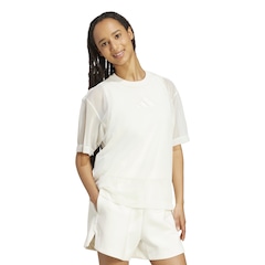 Camiseta adidas ALL SZN Feminina - Foto 3