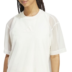 Camiseta adidas ALL SZN Feminina - Foto 4