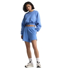 Short adidas ALL SZN Feminino - Foto 7