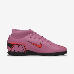 Chuteira Futsal Adulto Nike Mercurial Superfly 10 Club - Foto 1