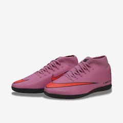 Chuteira Futsal Adulto Nike Mercurial Superfly 10 Club - Foto 3