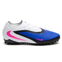 Chuteira Society Adulto Nike Phantom 6 Reactx Pro - Foto 1