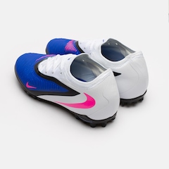 Chuteira Society Adulto Nike Phantom 6 Reactx Pro - Foto 5
