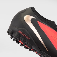Chuteira Society Adulto Nike Phantom 6 Reactx Pro - Foto 7