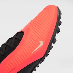 Chuteira Society Adulto Nike Phantom 6 Reactx Pro - Foto 8