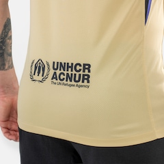 Camisa Barcelona II 25/26 Torcedor Pro Nike Kobe Masculina - Foto 9