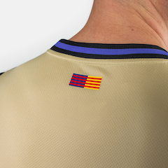 Camisa Barcelona II 25/26 Torcedor Pro Nike Kobe Masculina - Foto 7