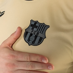 Camisa Barcelona II 25/26 Torcedor Pro Nike Kobe Masculina - Foto 5