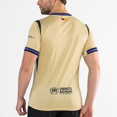 Camisa Barcelona II 25/26 Torcedor Pro Nike Kobe Masculina - Foto 2