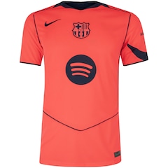 Camisa do Barcelona III 25/26 Nike Torcedor Pro Masculina - Foto 1