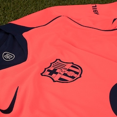 Camisa do Barcelona III 25/26 Nike Torcedor Pro Masculina - Foto 6