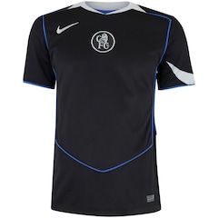 Camisa do Chelsea III 25/26 Torcedor Total 90 Nike Masculina - Foto 1