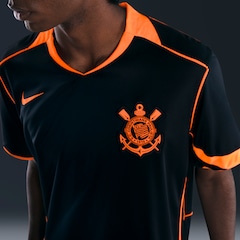 Camisa do Corinthians III 25/26 Torcedor Nike Total 90 Masculina - Foto 9
