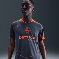 Camisa Inter de Milão III 25/26 Torcedor Pro Masculina - Foto 2