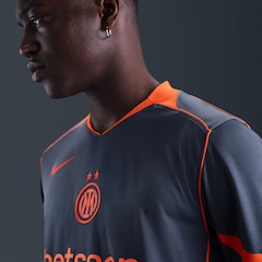 Camisa Inter de Milão III 25/26 Torcedor Pro Masculina - Foto 4
