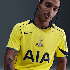 Camisa do Tottenham III 25/26 Torcedor Pro Nike Masculina - Foto 4