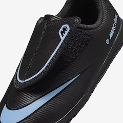 Chuteira Futsal Infantil Nike Mercurial Vapor 16 Club - Foto 9