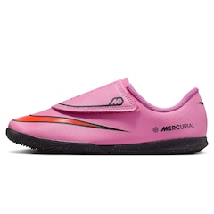 Chuteira Futsal Infantil Nike Mercurial Vapor 16 Club - Foto 2