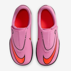 Chuteira Futsal Infantil Nike Mercurial Vapor 16 Club - Foto 5