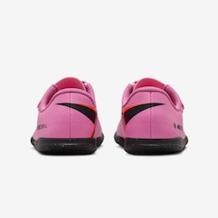 Chuteira Futsal Infantil Nike Mercurial Vapor 16 Club - Foto 7