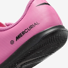 Chuteira Futsal Infantil Nike Mercurial Vapor 16 Club - Video 1