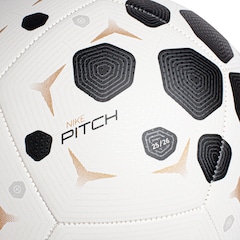 Bola de Futebol Nike Pitch - Foto 4
