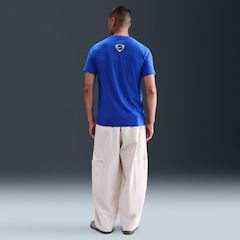 Camiseta Nike Total 90 Masculina - Foto 4