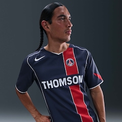 Camisa do Paris Saint-Germain II 25/26 Torcedor Total 90 Nike Masculina - Foto 3