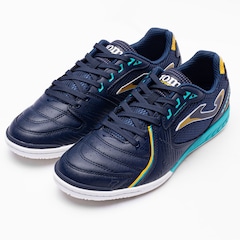 Chuteira Futsal Joma Dribling - Adulto - Foto 4