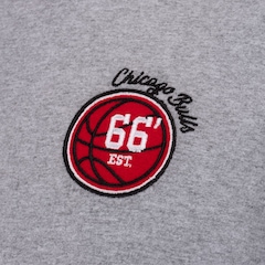 Camiseta do Chicago Bulls NBA Score N0140 Masculina - Foto 3