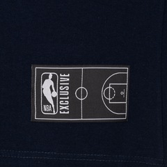 Camiseta do Denver Nuggets NBA Noise N0443 Masculina - Foto 3