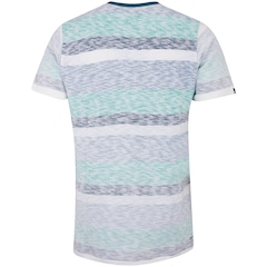 Camiseta HD Pinstripe 8859A Masculina - Foto 2