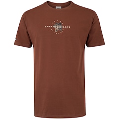 Camiseta HD Box Flower H0184 Masculina - Foto 1