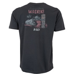 Camiseta HD Waikiki H0205 Masculina - Foto 2