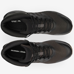 Bota Masculina Salomon Elixir Tour Mid - Foto 5