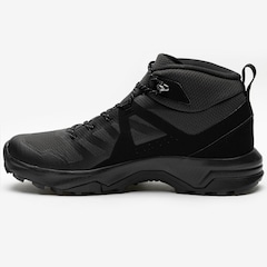 Bota Masculina Salomon Exeo Mid GTX - Foto 5