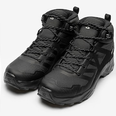 Bota Masculina Salomon Exeo Mid GTX - Foto 7