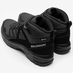 Bota Masculina Salomon Exeo Mid GTX - Foto 8