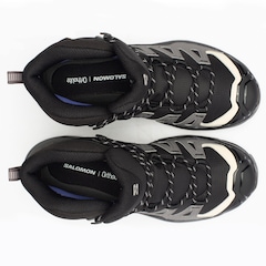 Bota Feminina Salomon X Ultra 360 Mid Gore-Tex - Foto 6