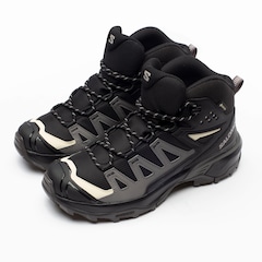 Bota Feminina Salomon X Ultra 360 Mid Gore-Tex - Foto 7