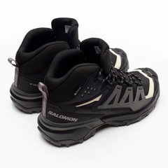 Bota Feminina Salomon X Ultra 360 Mid Gore-Tex - Foto 8