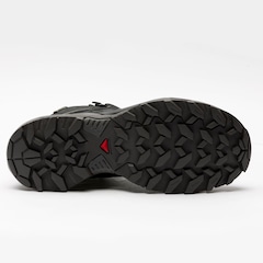 Bota Feminina Salomon X Ultra 360 Mid Gore-Tex - Video 1