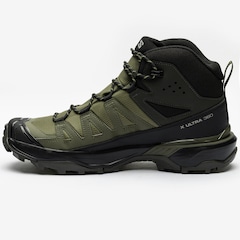 Bota Masculina Salomon X Ultra 360 MID GTX M - Foto 5