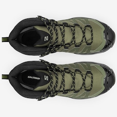 Bota Masculina Salomon X Ultra 360 MID GTX M - Foto 6