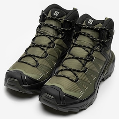 Bota Masculina Salomon X Ultra 360 MID GTX M - Foto 7