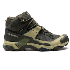 Bota Masculina Salomon X Ultra 5 Mid GTX - Foto 2