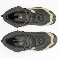 Bota Masculina Salomon X Ultra 5 Mid GTX - Foto 6