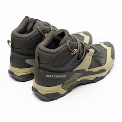 Bota Masculina Salomon X Ultra 5 Mid GTX - Foto 8